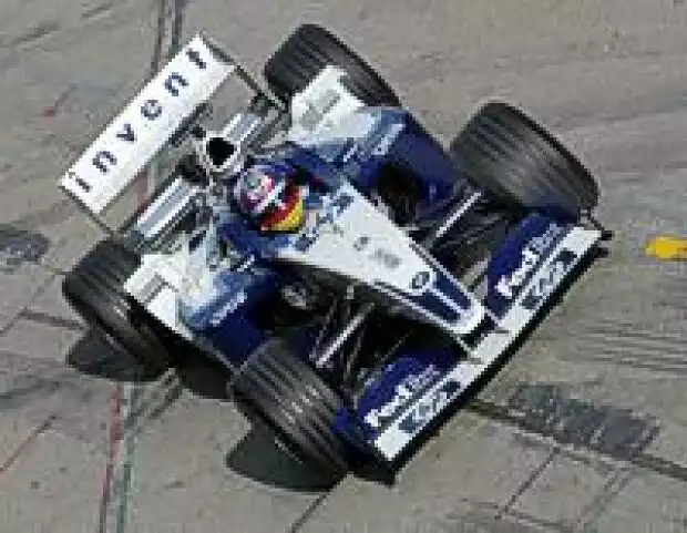 Juan-Pablo Montoya Titel-Bild zur News: Juan-Pablo Montoya