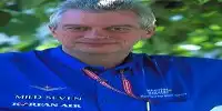 Renault-Chefingenieur Pat Symonds