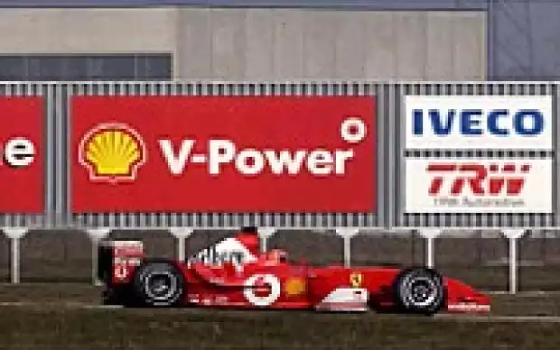 Michael Schumacher Titel-Bild zur News: Michael Schumacher