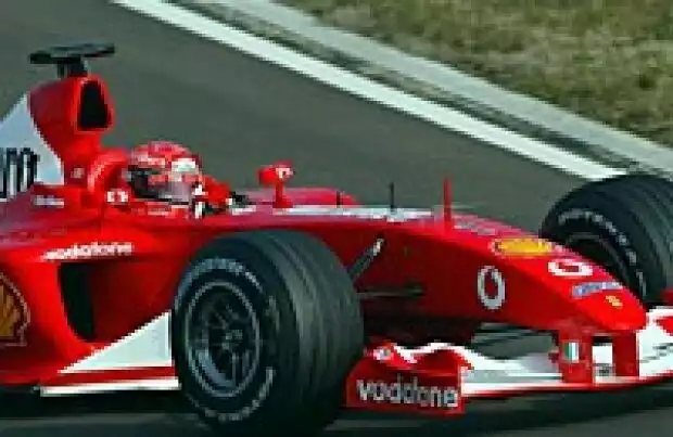 Michael Schumacher Titel-Bild zur News: Michael Schumacher