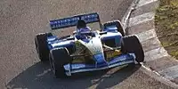 Bild zum Inhalt: 3. Testtag in Valencia: Alonso vor Barrichello