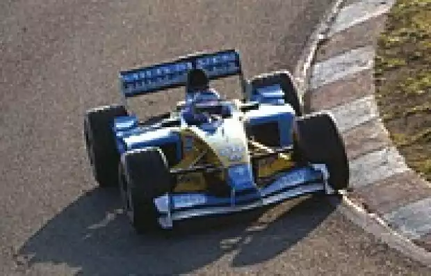Fernando Alonso Titel-Bild zur News: Fernando Alonso