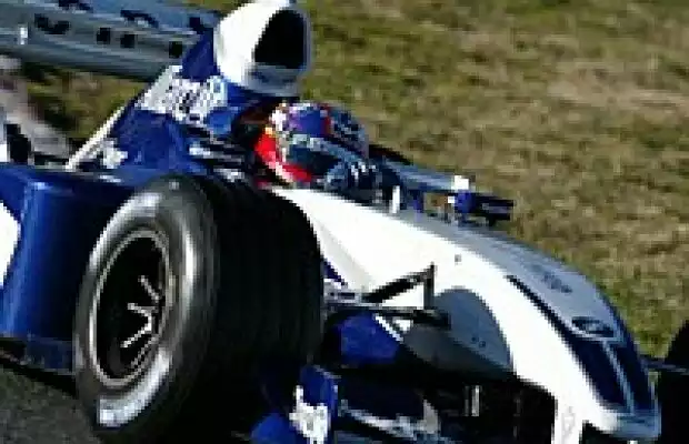 Juan-Pablo Montoya Titel-Bild zur News: Juan-Pablo Montoya