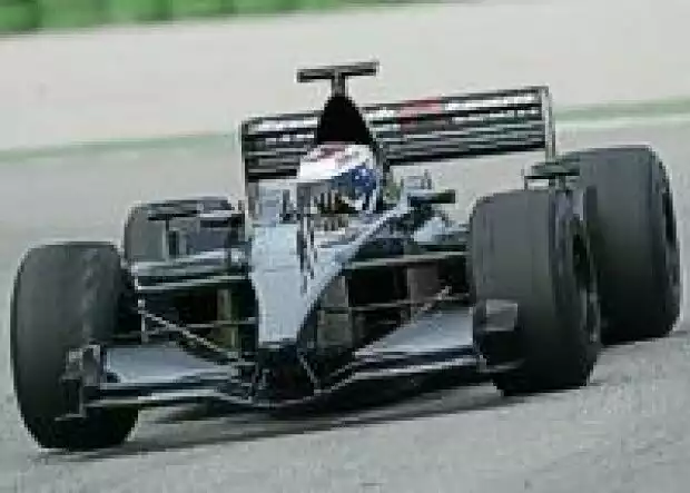 Jos Verstappen Titel-Bild zur News: Jos Verstappen