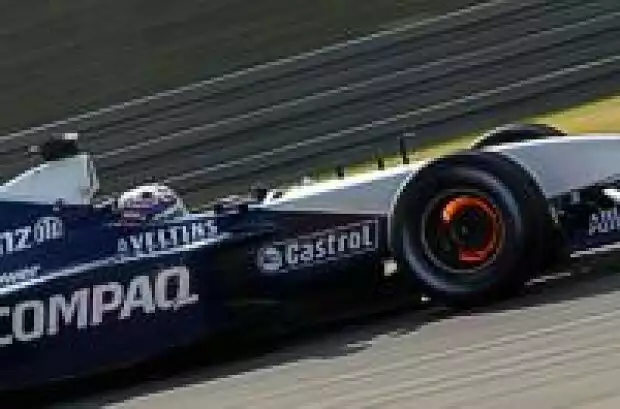 Juan-Pablo Montoya Titel-Bild zur News: Juan-Pablo Montoya