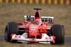 Bild zum Inhalt: Tests: Erste Probleme mit dem neuen Ferrari