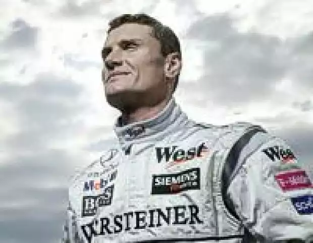 David Coulthard Titel-Bild zur News: David Coulthard
