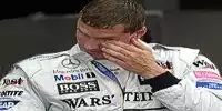 Bild zum Inhalt: David Coulthard kritisiert "Reglement-Schock"