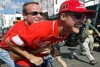Bild zum Inhalt: Ferrari und der "Nummer-1-Fahrer"
