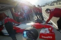 Bild zum Inhalt: Panis bei Tests in Barcelona vor Alonso