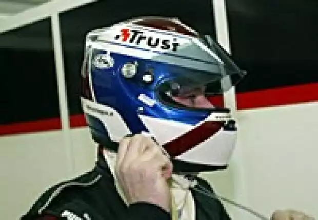 Jos Verstappen Titel-Bild zur News: Jos Verstappen