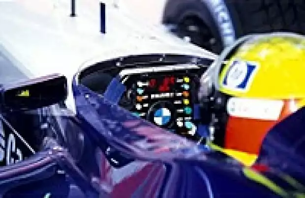 Ralf Schumacher Titel-Bild zur News: Ralf Schumacher