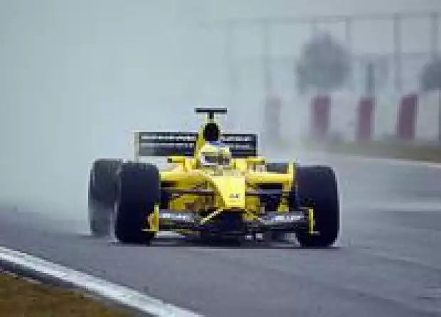 Giancarlo Fisichella Titel-Bild zur News: Giancarlo Fisichella