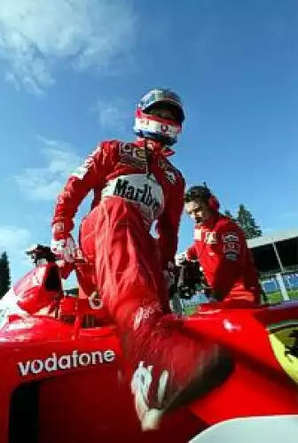 Rubens Barrichello Titel-Bild zur News: Rubens Barrichello
