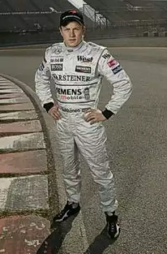Kimi Räikkönen Titel-Bild zur News: Kimi Räikkönen
