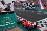 Bild zum Inhalt: Weniger Runden bei Frankreich- und Ungarn-Grand-Prix
