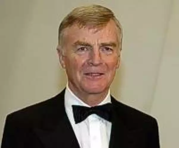 Max Mosley Titel-Bild zur News: Max Mosley