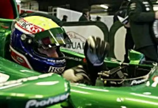 Mark Webber Titel-Bild zur News: Mark Webber