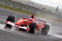 Bild zum Inhalt: Jerez: Michael Schumacher erneut vor der Konkurrenz
