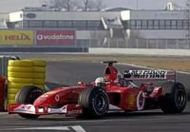 Felipe Massa Titel-Bild zur News: Felipe Massa