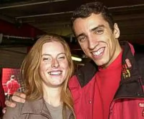 Titel-Bild zur News: Wilson und Freundin