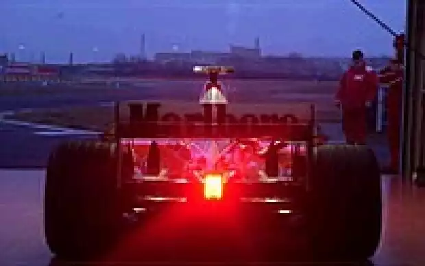 Ferrari in Fiorano Titel-Bild zur News: Ferrari in Fiorano