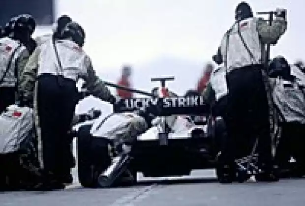 Jacques Villeneuve Titel-Bild zur News: Jacques Villeneuve