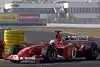 Bild zum Inhalt: Massa erstaunt Ferrari mit Top-Zeiten