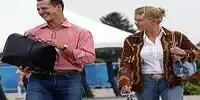 Michael und Corinna Schumacher