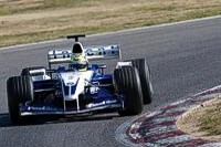 Bild zum Inhalt: Jerez: "Schumi II" mit Rundenrekord – Badoer mit Crash
