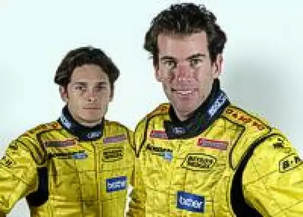 Fisichella und Firman Titel-Bild zur News: Fisichella und Firman