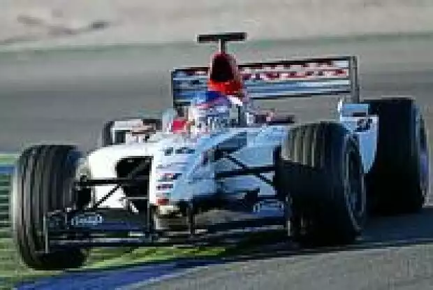 Jacques Villeneuve Titel-Bild zur News: Jacques Villeneuve
