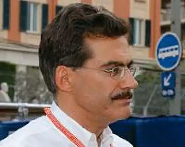 Titel-Bild zur News: Dr. Mario Theissen