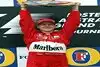Bild zum Inhalt: Schumacher feiert ersten Sieg in Melbourne