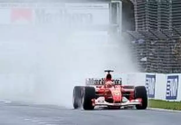 Michael Schumacher Titel-Bild zur News: Michael Schumacher