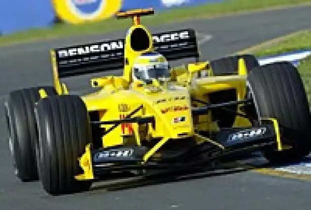Giancarlo Fisichella Titel-Bild zur News: Giancarlo Fisichella