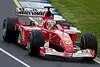 Bild zum Inhalt: Barrichello gewinnt erstes Qualifying