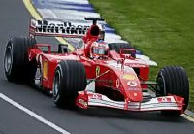 Rubens Barrichello Titel-Bild zur News: Rubens Barrichello