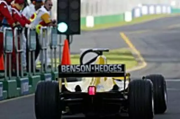Giancarlo Fisichella Titel-Bild zur News: Giancarlo Fisichella
