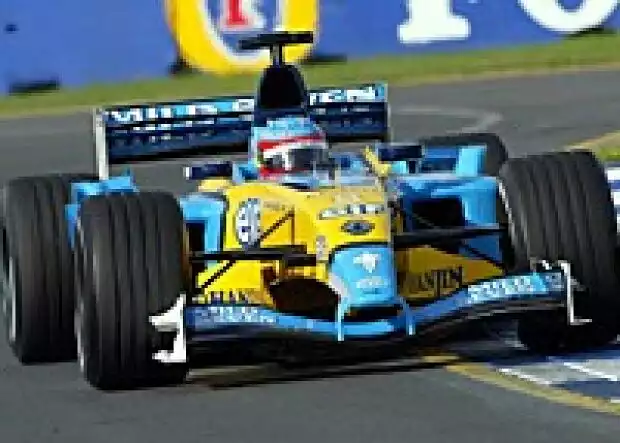 Fernando Alonso Titel-Bild zur News: Fernando Alonso