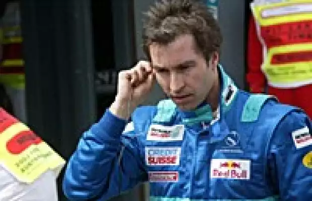 Heinz-Harald Frentzen Titel-Bild zur News: Heinz-Harald Frentzen
