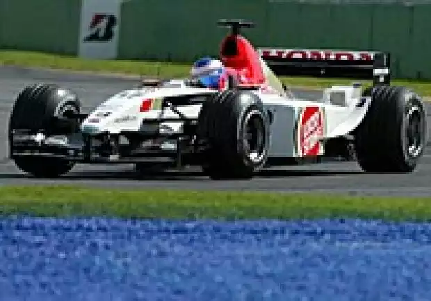 Jenson Button Titel-Bild zur News: Jenson Button