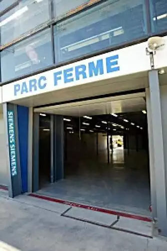 Titel-Bild zur News: Parc Fermé