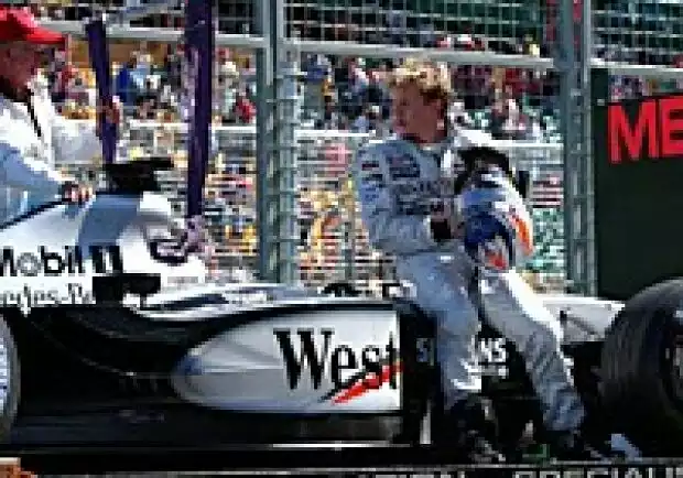 Kimi Räikkönen Titel-Bild zur News: Kimi Räikkönen
