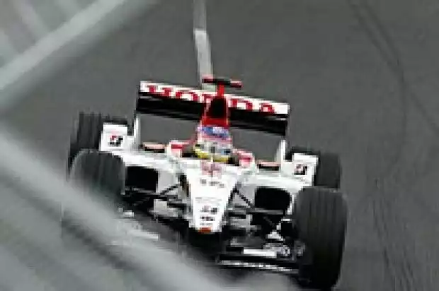 Jacques Villeneuve Titel-Bild zur News: Jacques Villeneuve