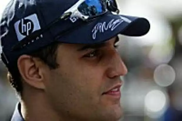 Juan-Pablo Montoya Titel-Bild zur News: Juan-Pablo Montoya