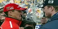 Michael und Ralf Schumacher
