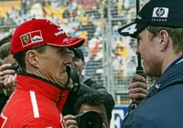 Michael und Ralf Schumacher Titel-Bild zur News: Michael und Ralf Schumacher