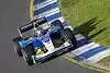 Bild zum Inhalt: Frentzen bei Comeback für Sauber in den Punkten