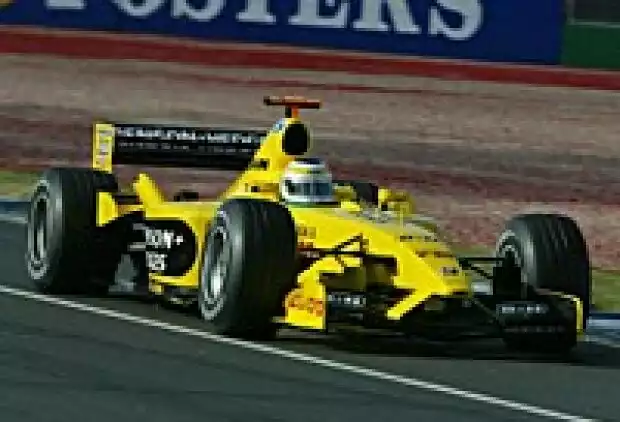 Giancarlo Fisichella Titel-Bild zur News: Giancarlo Fisichella